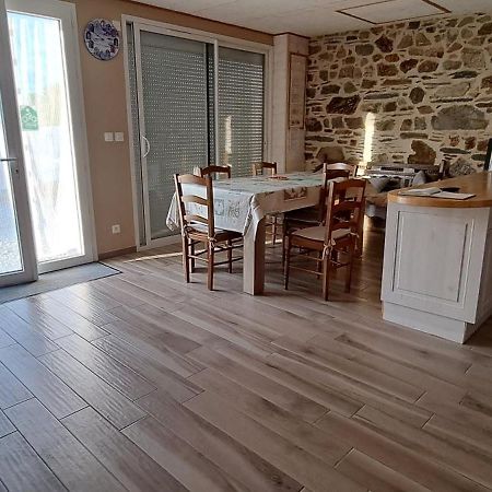 Saint-Aignan Couloumine Breizh住宿加早餐旅馆 外观 照片