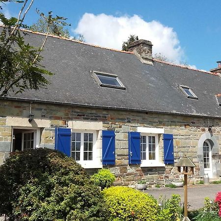 Saint-Aignan Couloumine Breizh住宿加早餐旅馆 外观 照片