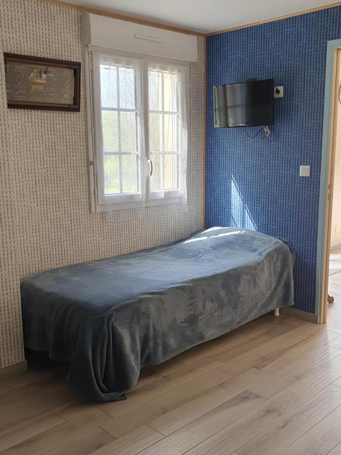 Saint-Aignan Couloumine Breizh住宿加早餐旅馆 外观 照片