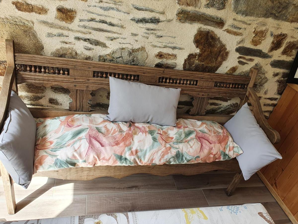 Saint-Aignan Couloumine Breizh住宿加早餐旅馆 外观 照片