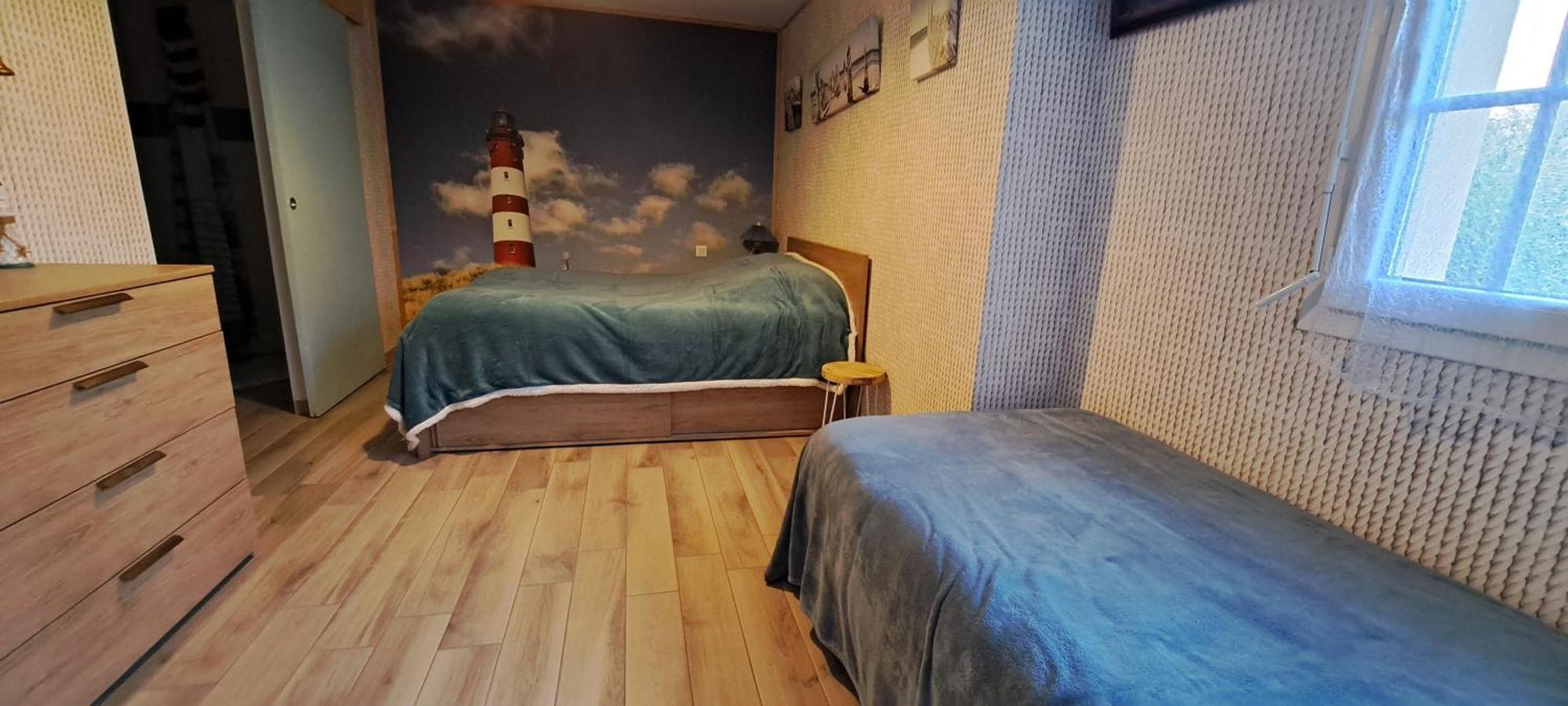 Saint-Aignan Couloumine Breizh住宿加早餐旅馆 外观 照片