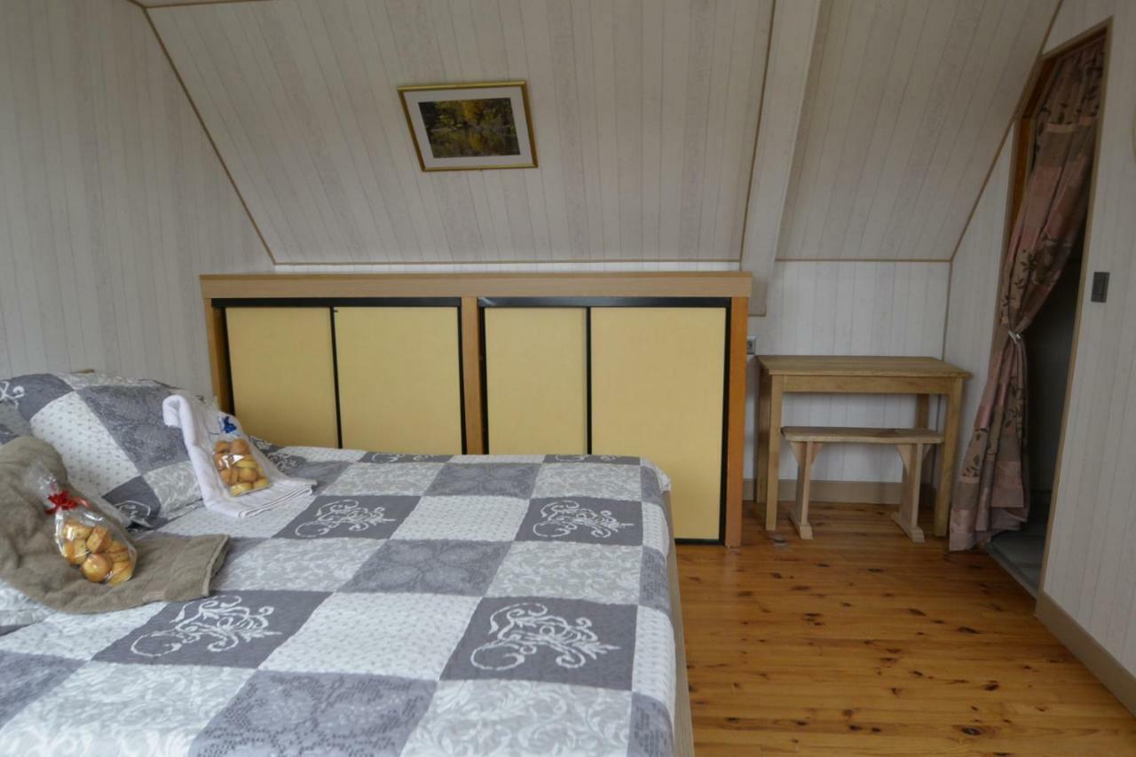 Saint-Aignan Couloumine Breizh住宿加早餐旅馆 外观 照片