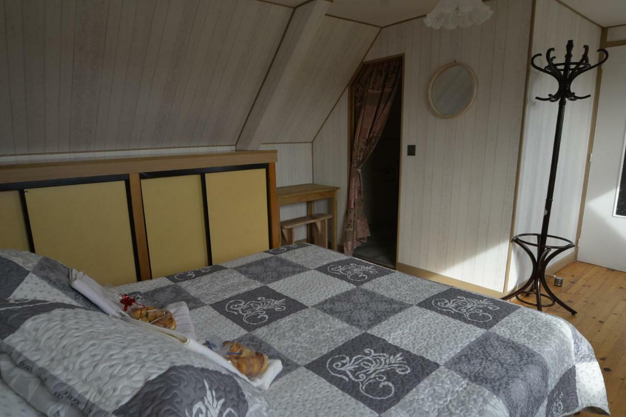 Saint-Aignan Couloumine Breizh住宿加早餐旅馆 外观 照片