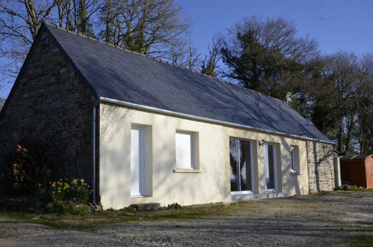 Saint-Aignan Couloumine Breizh住宿加早餐旅馆 外观 照片