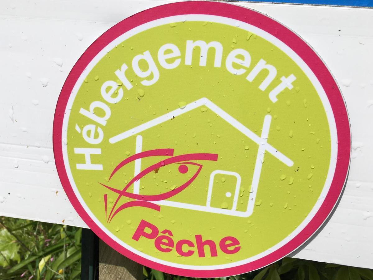 Saint-Aignan Couloumine Breizh住宿加早餐旅馆 外观 照片
